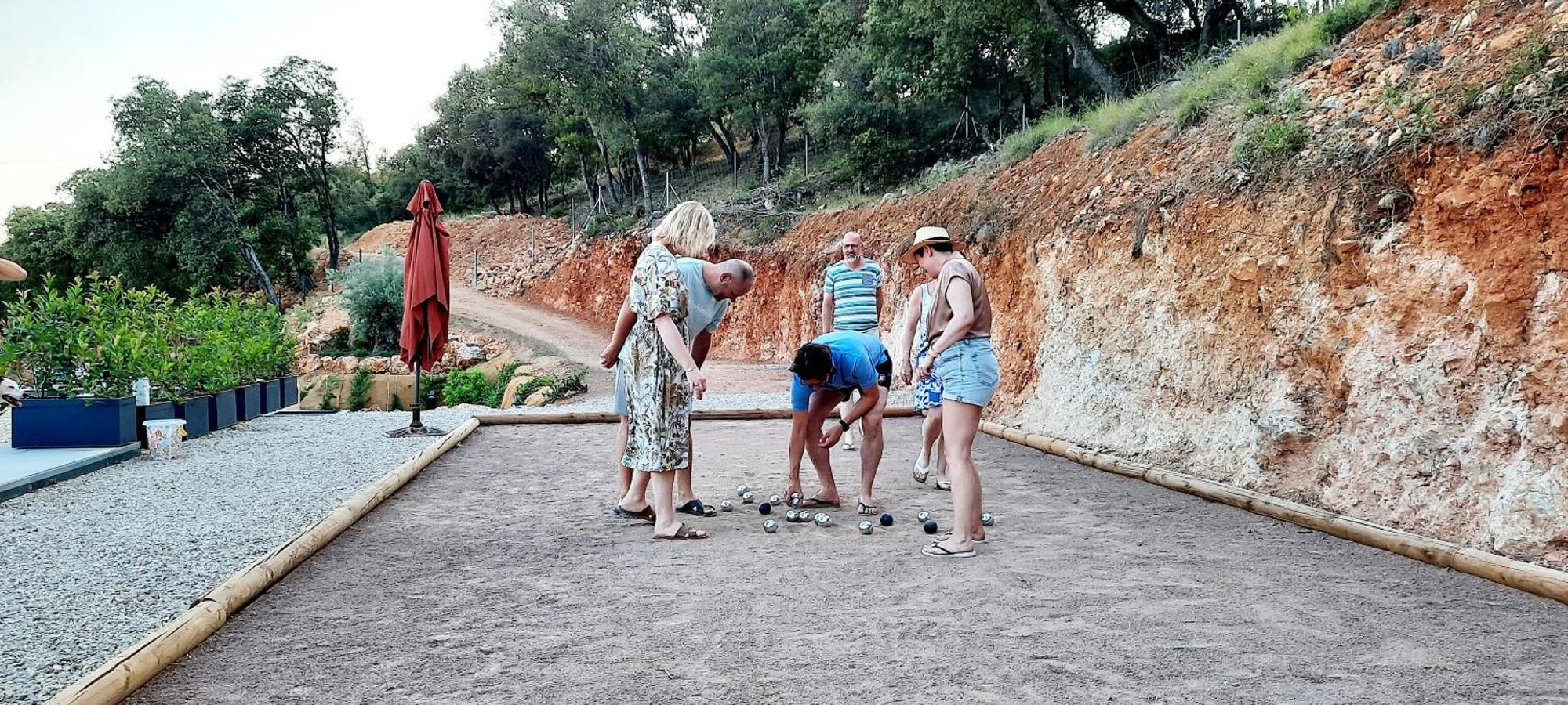 Les Hauts Du Peireguier La Motte Kültér fotó